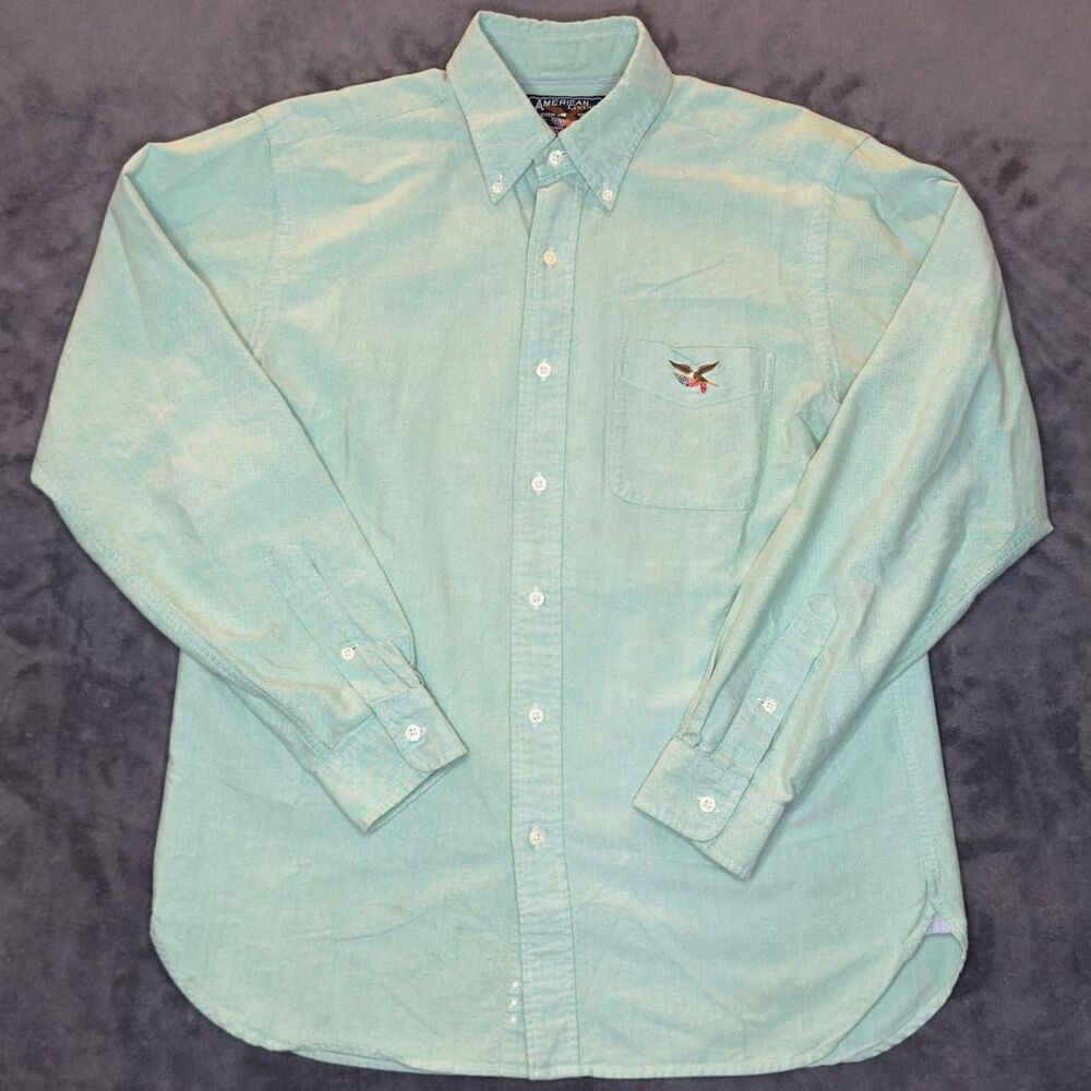 American-living Men's multi Shirt